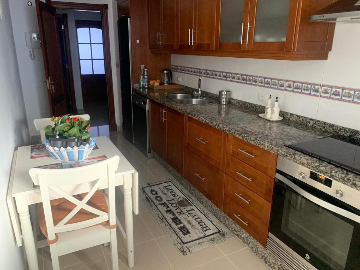 Апартаменты Casa Fatima Санта-Круз-де-ла-Пальма Экстерьер фото