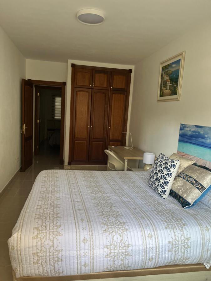 Апартаменты Casa Fatima Санта-Круз-де-ла-Пальма Экстерьер фото