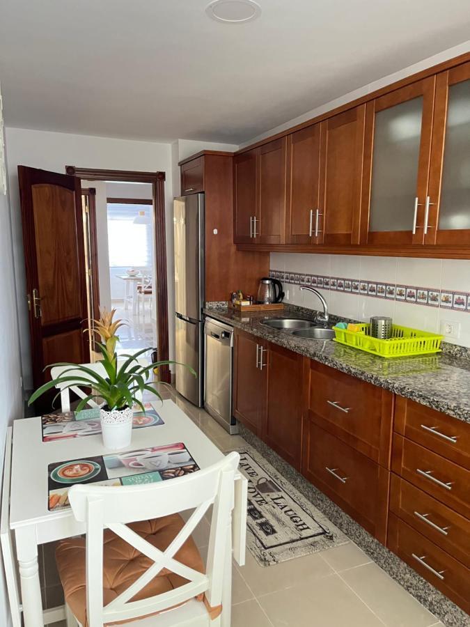 Апартаменты Casa Fatima Санта-Круз-де-ла-Пальма Экстерьер фото
