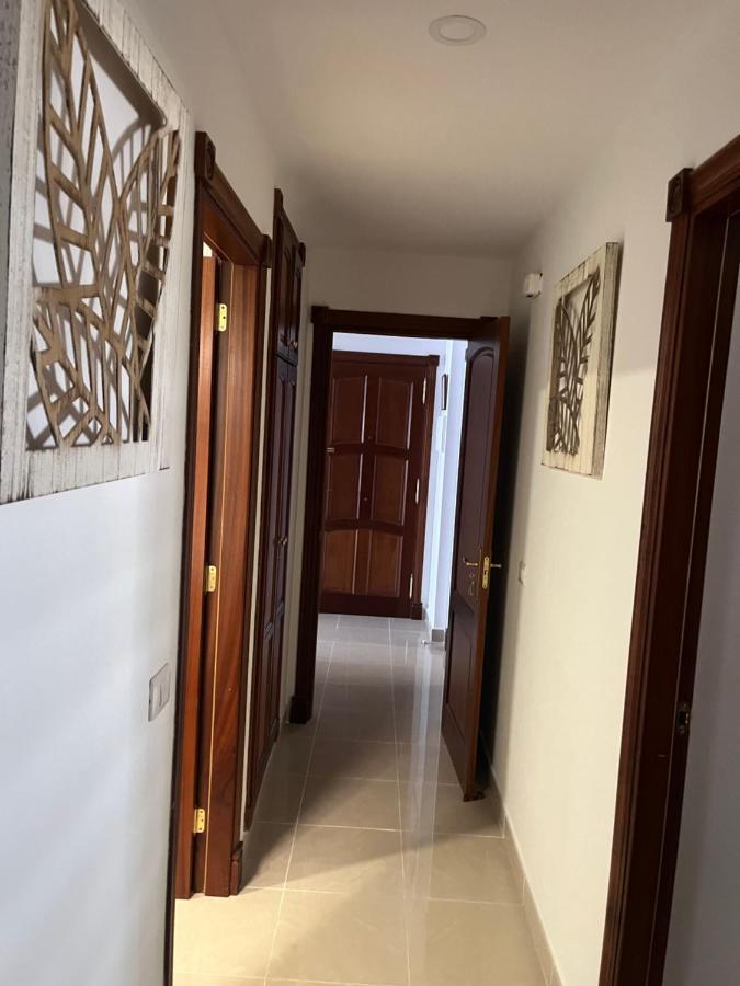 Апартаменты Casa Fatima Санта-Круз-де-ла-Пальма Экстерьер фото