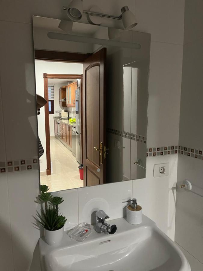 Апартаменты Casa Fatima Санта-Круз-де-ла-Пальма Экстерьер фото